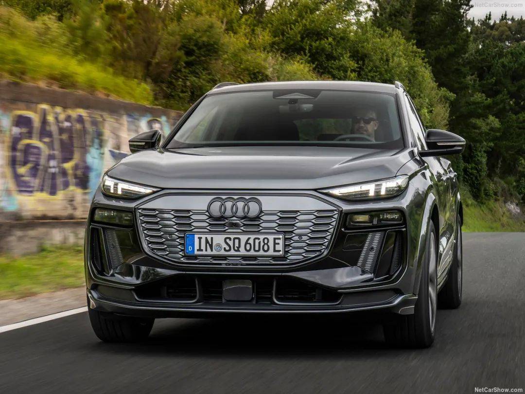 全新奧迪SQ6 e-tron很好,但還能更好