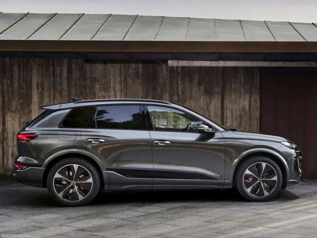全新奧迪SQ6 e-tron很好,但還能更好