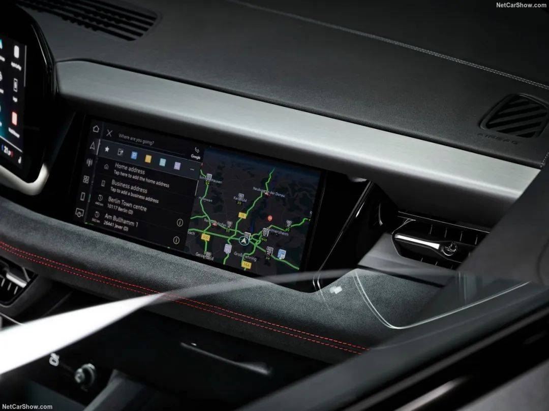 全新奧迪SQ6 e-tron很好,但還能更好