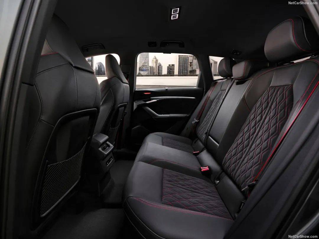 全新奧迪SQ6 e-tron很好,但還能更好