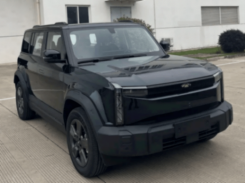 奇瑞風云X3:雙動力任選+“方盒子”,這設計愛了嗎?