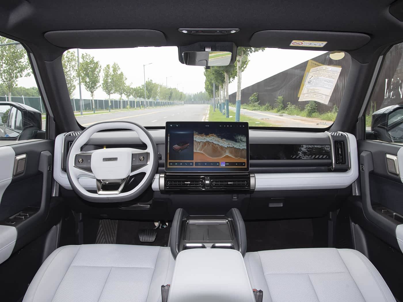 奇瑞風云X3:雙動力任選+“方盒子”,這設計愛了嗎?