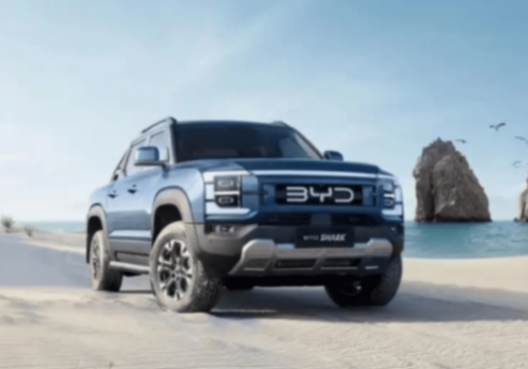 皮卡7月銷量丨比亞迪同比翻倍,長城持續回暖,江淮得加把勁