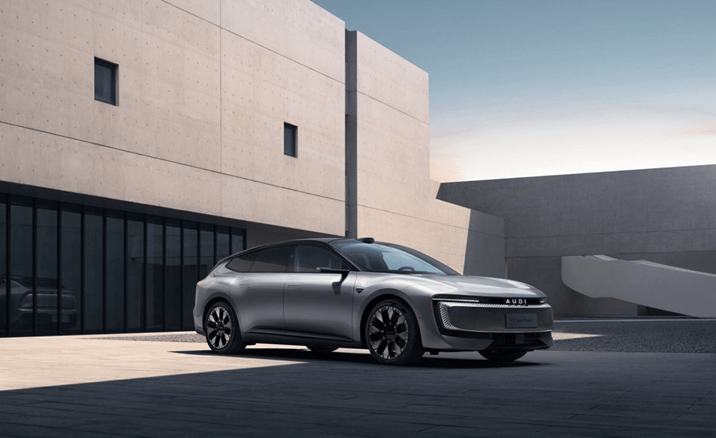 奧迪 E5 Sportback定價出乎意料,傳統豪華不再傳統