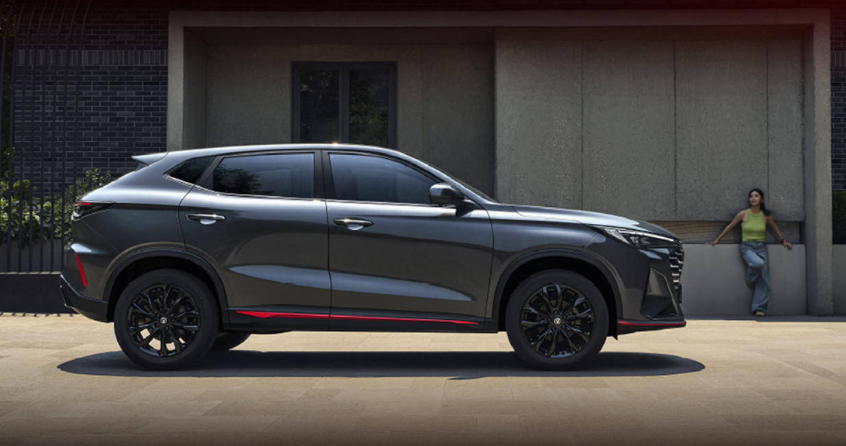 2026款長安X5 PLUS上市 限時優(yōu)惠價5.99萬起