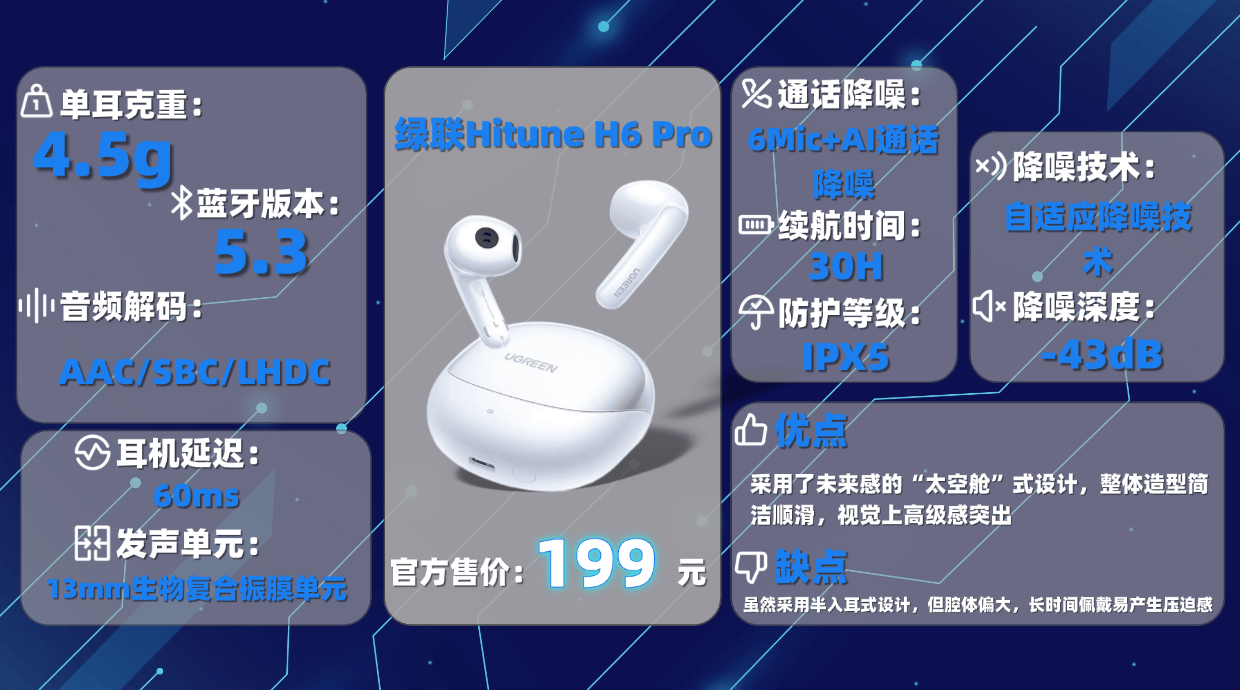 高性價比藍牙耳機哪種好?藍牙耳機排行榜十大音質好的品牌分享!