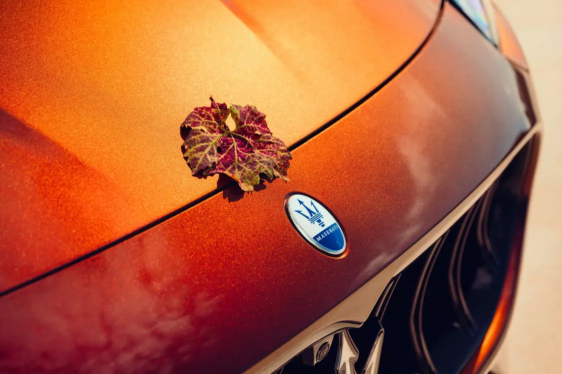 瑪莎拉蒂為提振Grecale SUV,推“紅酒”定制版