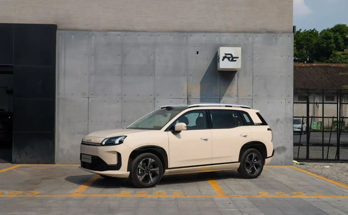 廣汽進軍澳大利亞,埃安AION V、傳祺GS3影速及M8下月陸續上市