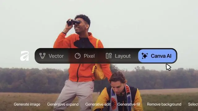 圖像編輯工具 Affinity 全新版本發布,向所有用戶免費開放使用