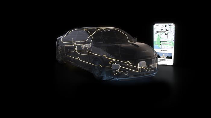 NVIDIA 與世界領先企業共同加速無人駕駛出租車的全球部署 NVIDIA 與世界領先企業共同加速無人駕駛出租車的全球部署