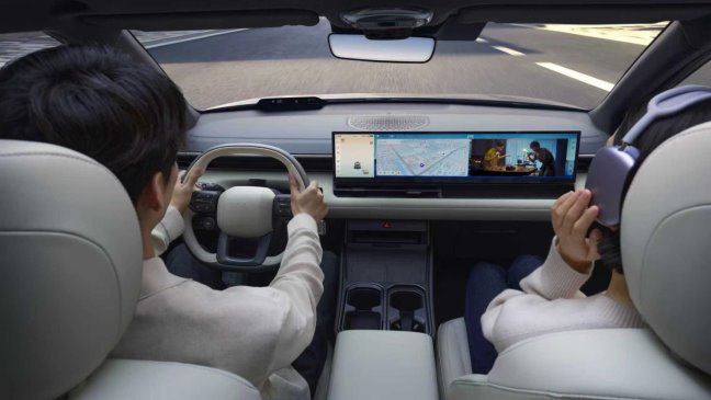 指導價11.98-14.98萬 北京現代EO羿歐上市 指導價11.98-14.98萬 北京現代EO羿歐上市