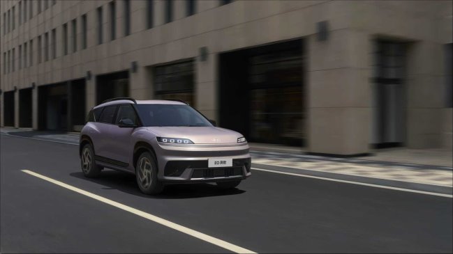 指導價11.98-14.98萬 北京現代EO羿歐上市 指導價11.98-14.98萬 北京現代EO羿歐上市