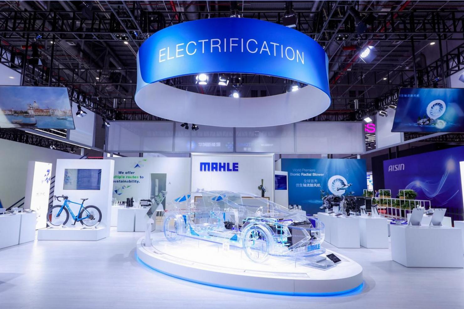 外資Tier1在華,邁向“反向輸出” 外資Tier1在華,邁向“反向輸出”